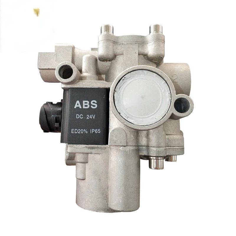 ABS anti lock solenoid valve