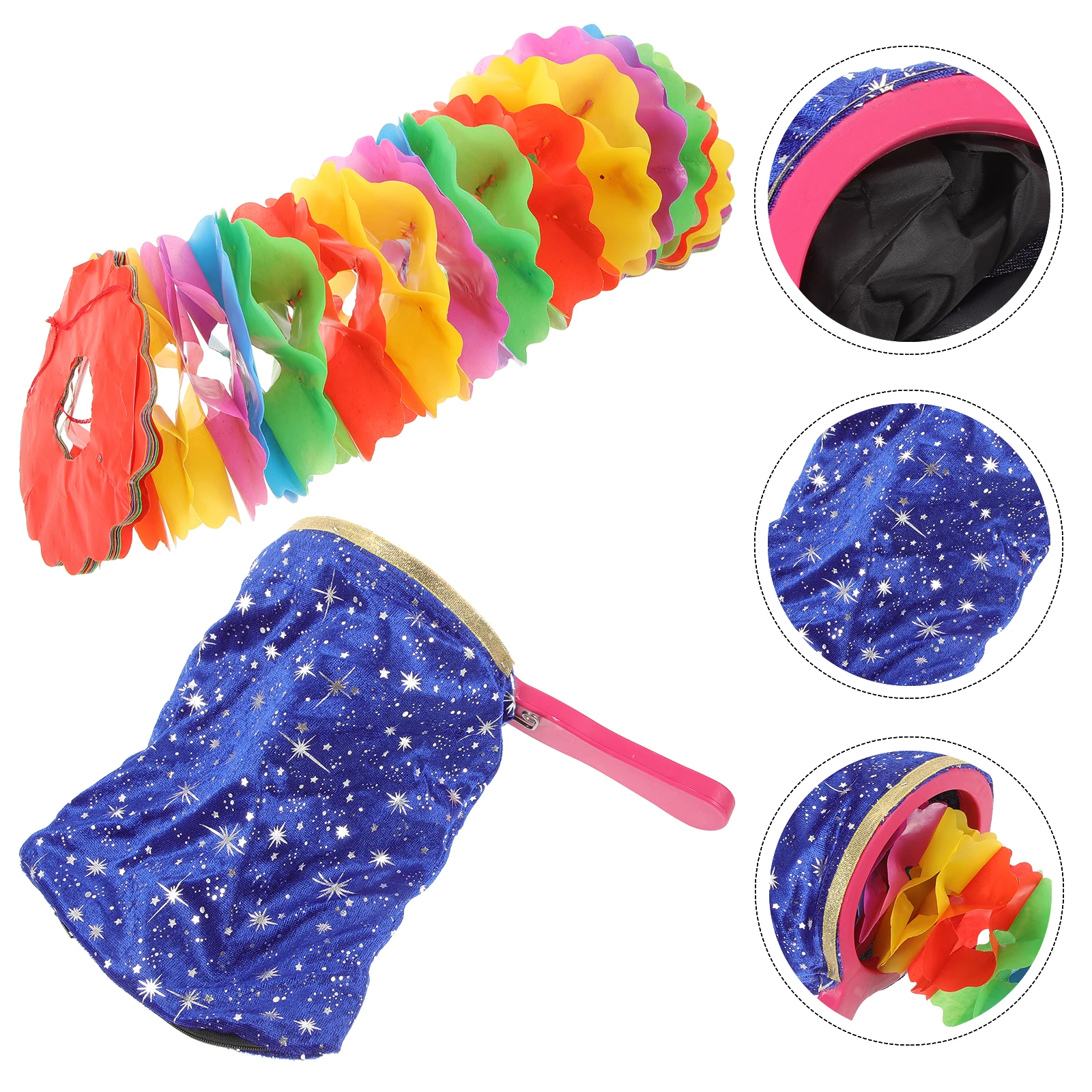 

Trick Props Creative Performance Props Tricks Bag Funny Change Bag Props Toy