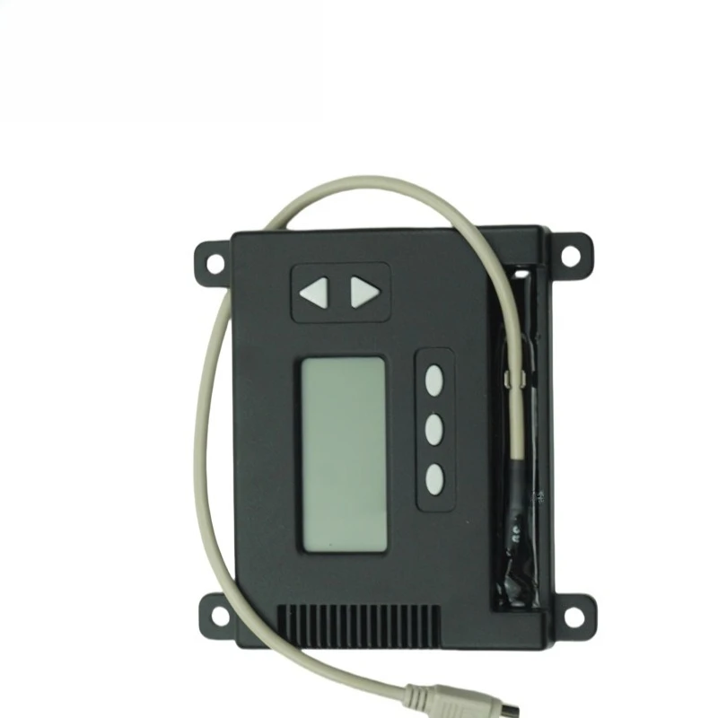 

Controller Street Light Monitoring RV Intelligence