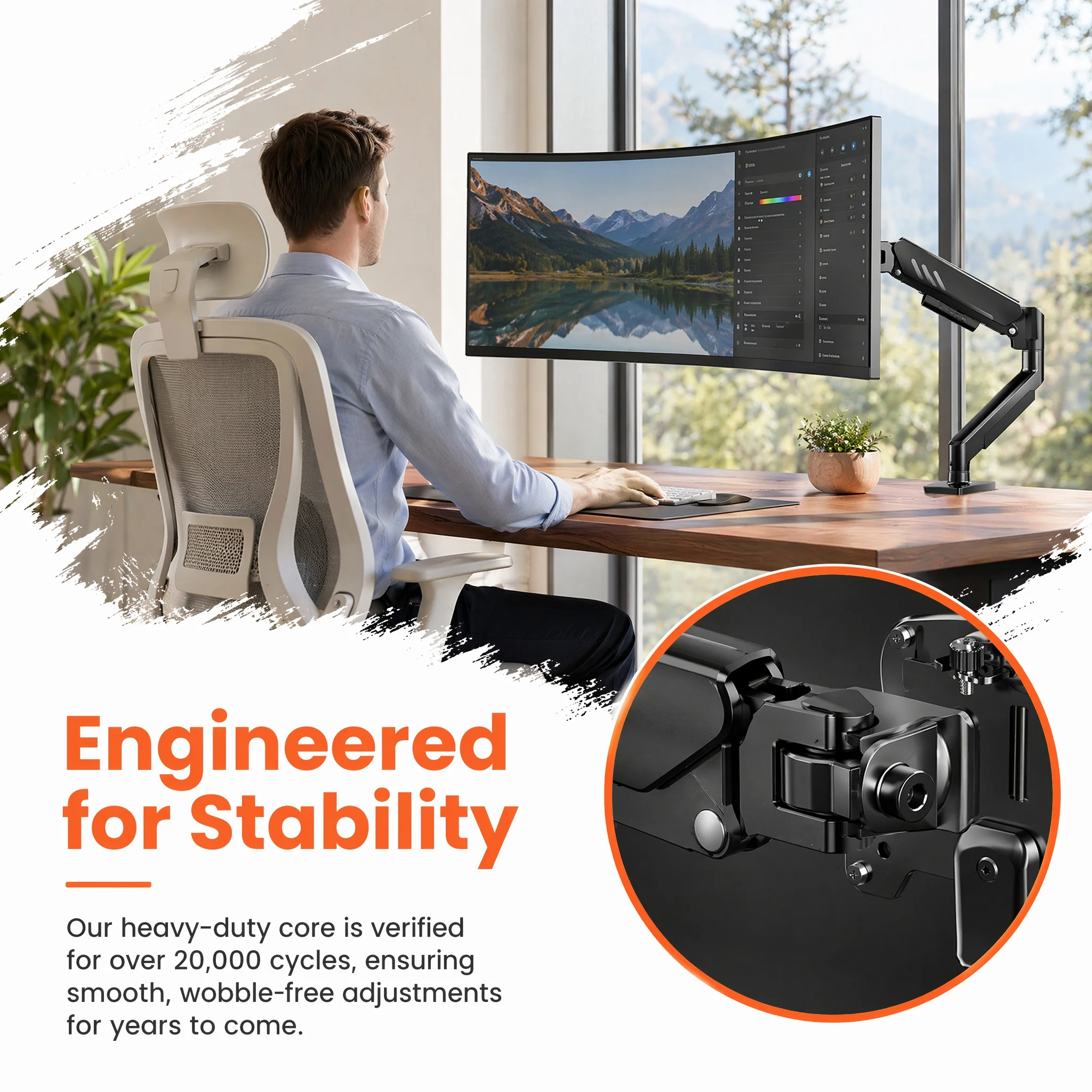 Thumbnail 3 - #17 Best Monitor Arms to Buy In 2026