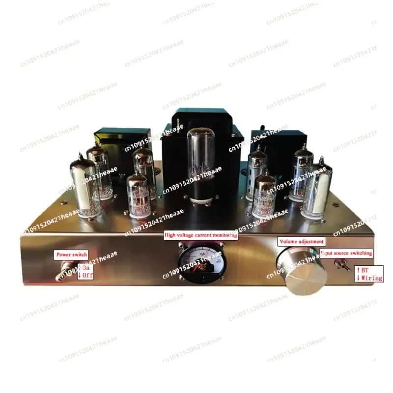 Suitable for 6N2 6P1 Push-pull High-end Tube Amplifier Finished 185W Transfermer