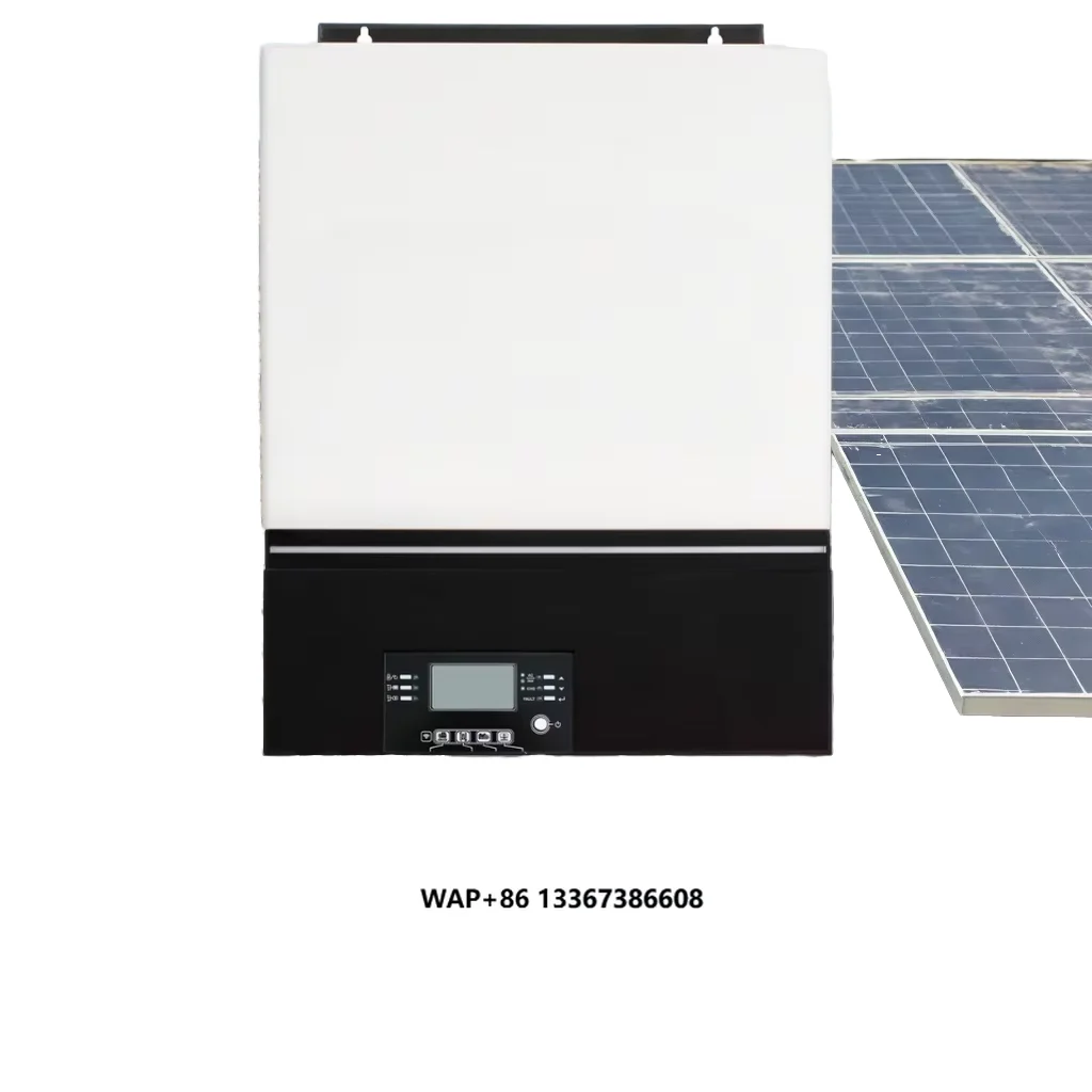 

Good Quality Solar System 5kw 8kw 10kw 12kw 15kw 20kw Complete Hybrid Solar System with Inverter Battery and Panel for Home Use