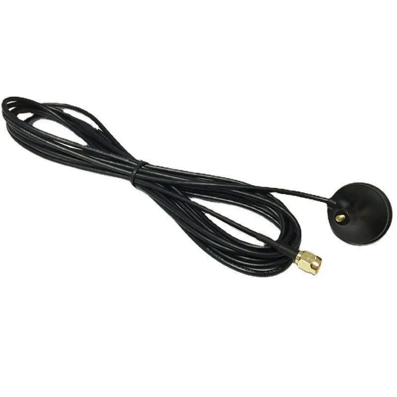 Receptor antena de extensión exterior 433Mhz para control remoto de radio F23 F24