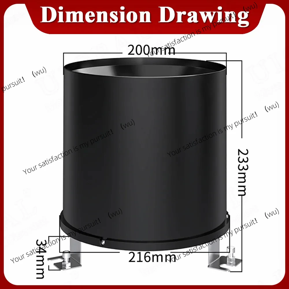 

Rainfall Amount Sensor Module ABS Rain Barrel Rain Gauge Rainwater Transmitter Automatic Monitor Pulse RS485 0-5V 0.1MM 0.2MM