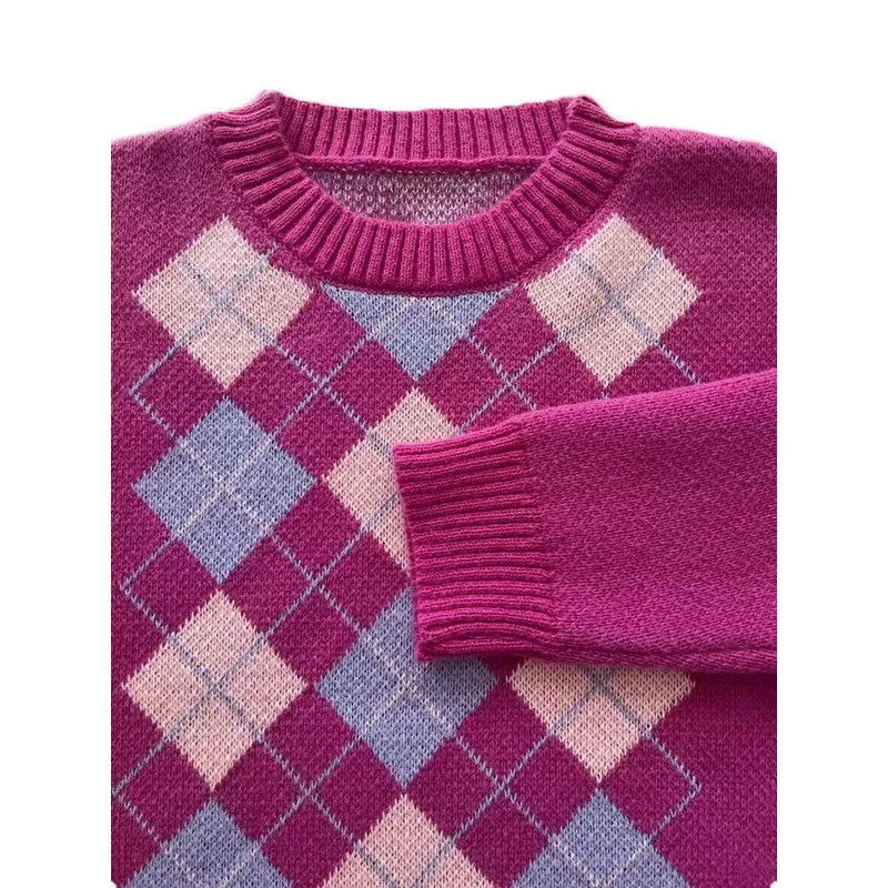 CyKpop Demon Hunters Huntrix Cosplay Saja Boys Baby Mystery Cosplay Costume Pink Sweater Halloween Party Carnival Suit