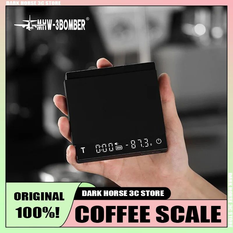 mhw-3bomber-digital-kitchen-coffee-scale-high-precision-cyclic-rechargeable-espresso-electronic-scale-home-barista-accessories