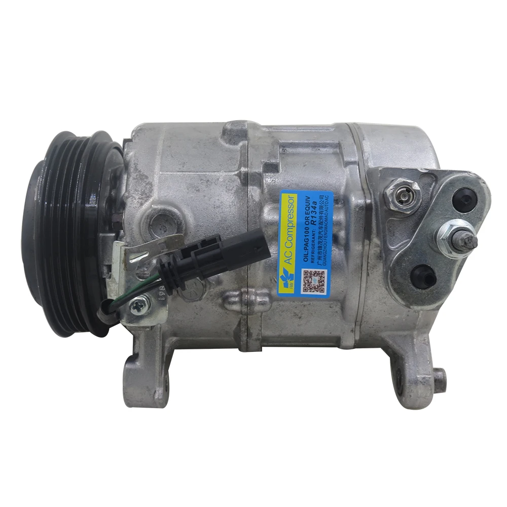 Auto AC Compressor For Cadillac Escalade Chevrolet Suburban Tahoe Yukon 23232909 84203719 84317510 1GNSK8KC7FR300350