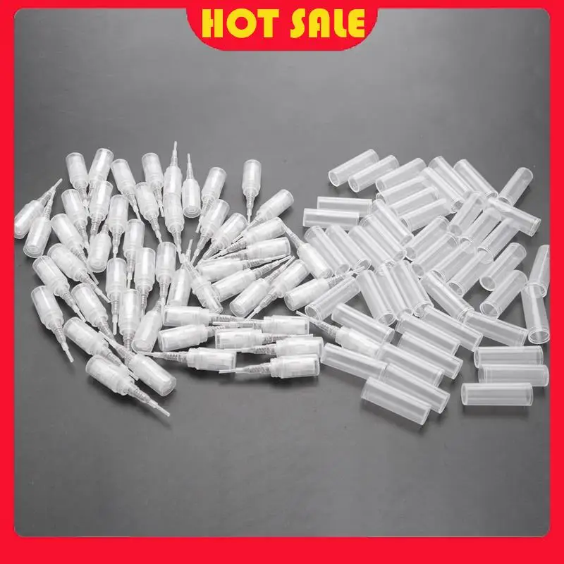 

Needful 300 X 2Ml Plastic Travel Spray Bottle Empty Transparent Perfume Atomizer New