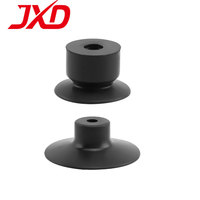 JXD PISCO VPME-8/10/15/20N/S White Silicone Pneumatic Industrial Mini Vacuum Suction Cup