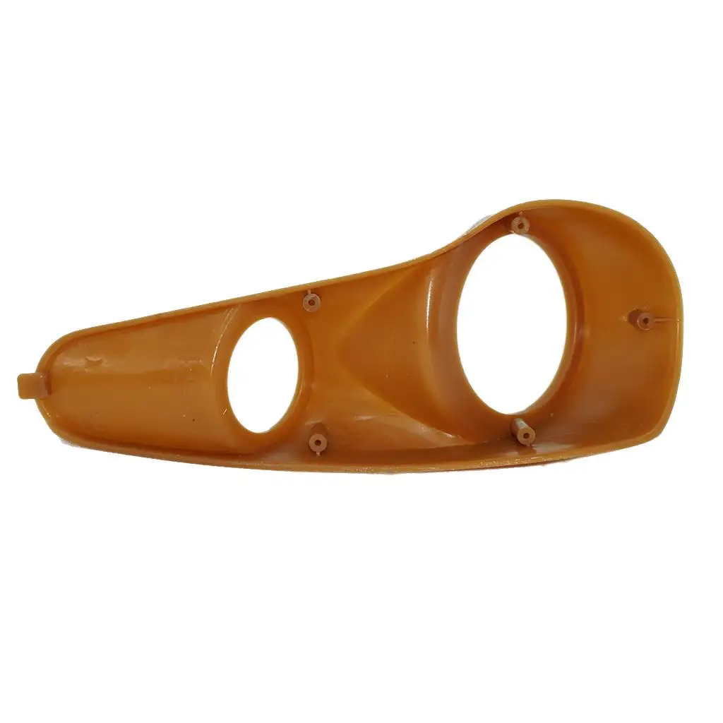 High Temperature Car Audio Gasket 3 Way Plastic Stereo Spacer for Compact Automotive Speaker Components