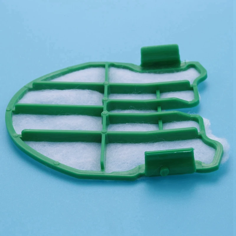 Promotion!6Pcs Motor Protection Filters Suitable For Vorwerk Kobold VB100 FP100 Battery Vacuum Cleaner Parts