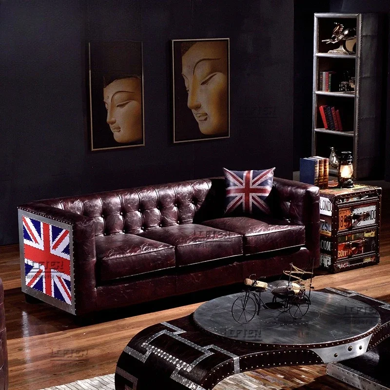 برشام أريكة فندق نادي بار غرفة المعيشة مقهى #3