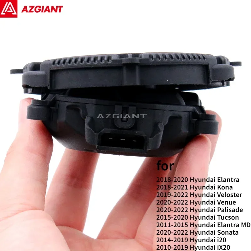 

Original Rearview Mirror Adjustment Motor Actuator 3 pin for Hyundai Elantra Kona Veloster Venue Palisade Tucson Sonata i20 iX20