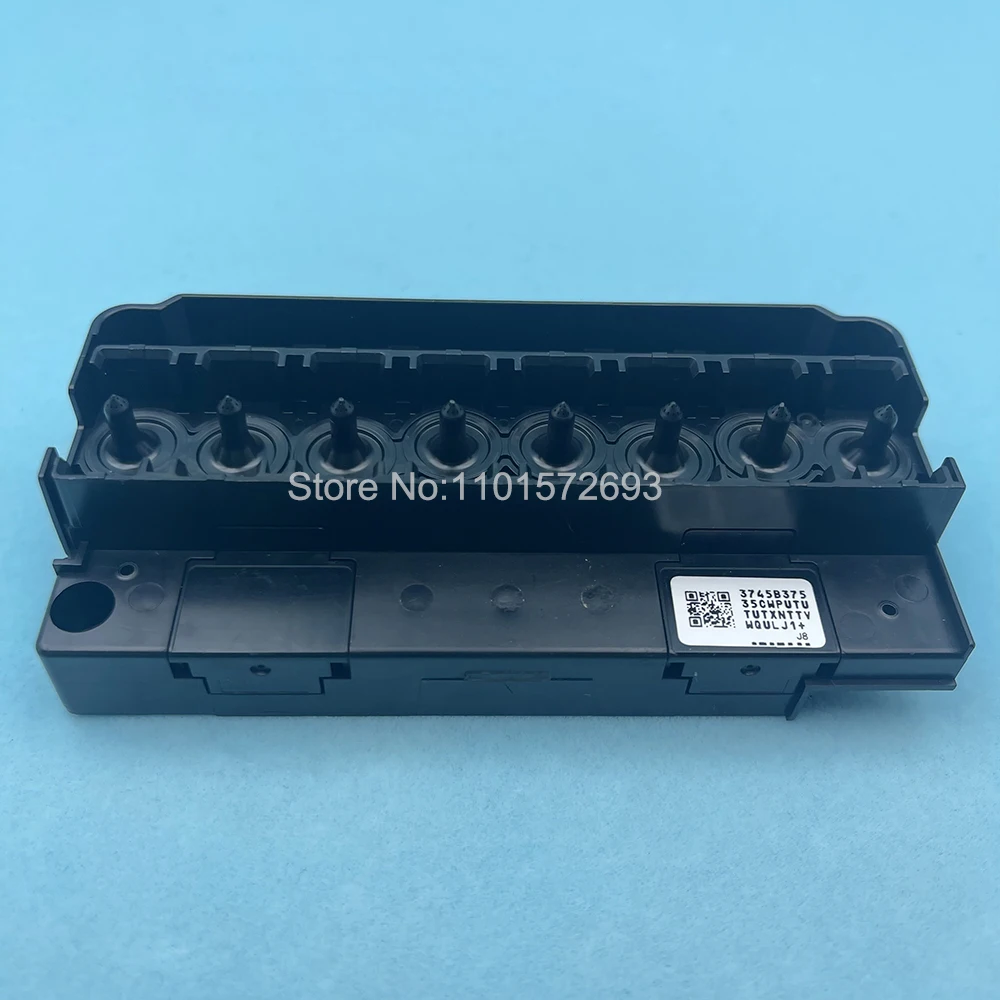 Cubierta de cabezal de impresión DX5 Original, colector adaptador de cabezal de impresión solvente para impresora Epson R1900, R1800, R2000, R2880, 4880, 4450, 1 unidad