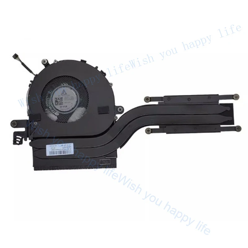 TT For HP Elite Dragonfly G2 Replacement Laptop Cooling Fan M42267-001 HSN-I32C tbu