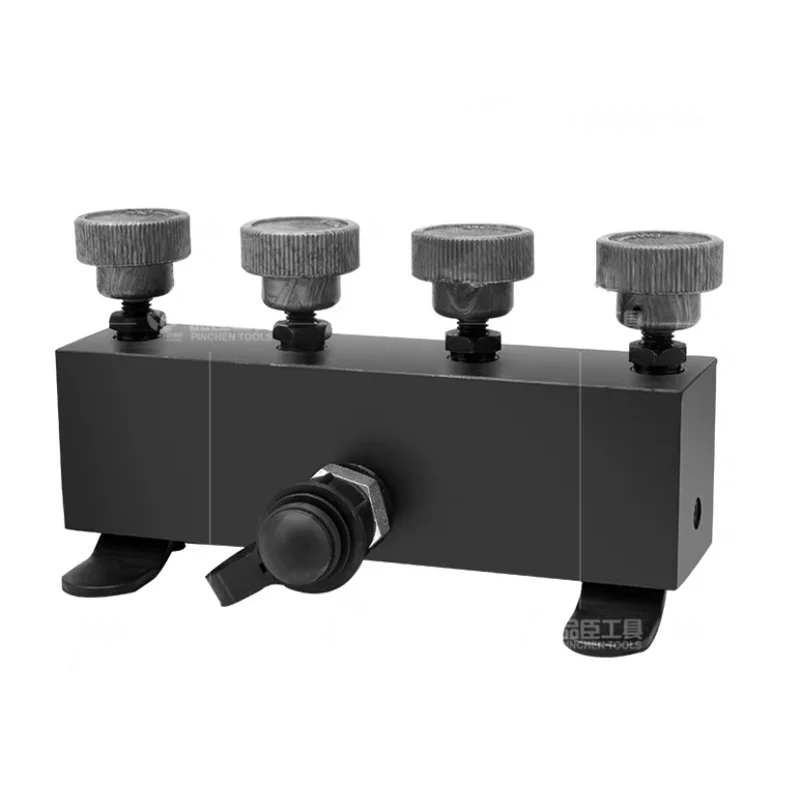 08170 2025 High Speed Hydraulic High Pressure Four Way Valve, Oil Circuit Splitter, Pump Control Distributor for I