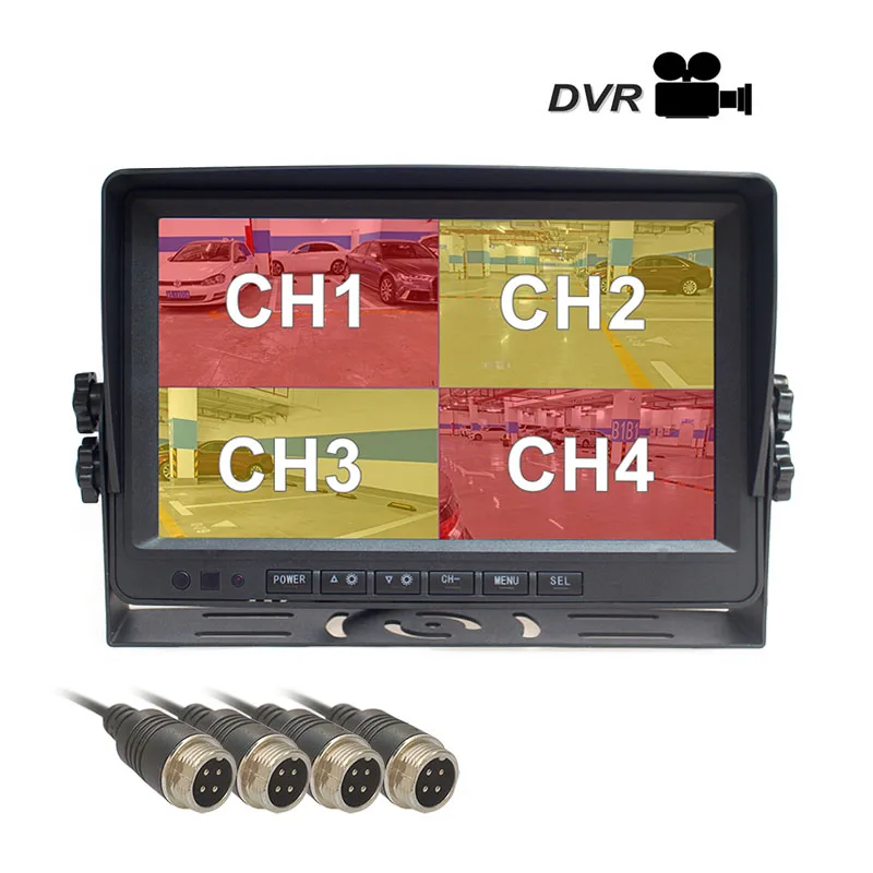 Diykit 9Inch Ahd Ip…