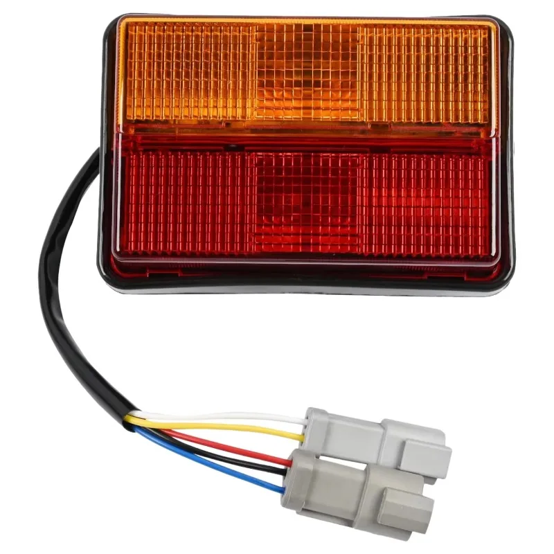 

415-1086 Stop Tail Lamp 924G 924H 928HZ 930G 938H 950H 962H 966H 972H 980H Loaders Parts 4151086