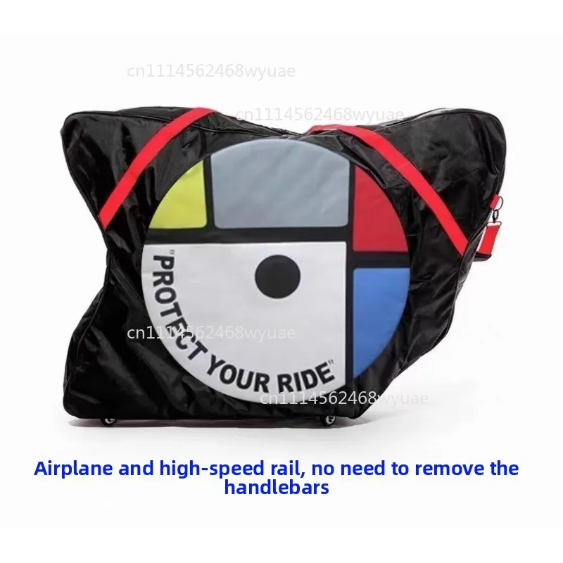 Bicycle Storage Bag, Road Car Loading and Packaging Car Box Event Special Bag