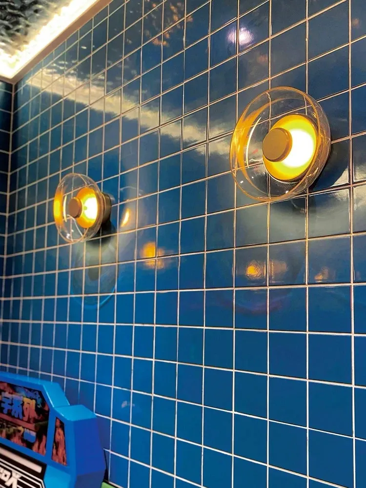 

Современный минималистичный дизайнерский настенный светильник для спальни, изголовья кровати, прихожей, входной зоны, бутик-отеля и хостела, матовый черный цвет