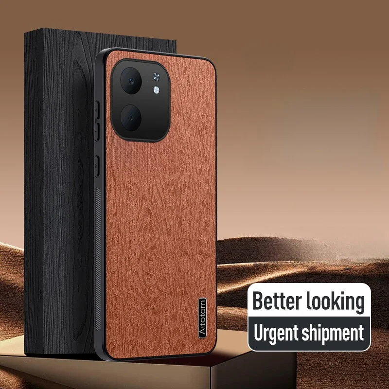 

For OPPO A5X A3X A5 A3 5G Back Shell Tree Leather Pattern for OPPO A5 5G A5X A5i Pro Phone Case Soft Frame Protect Fundas