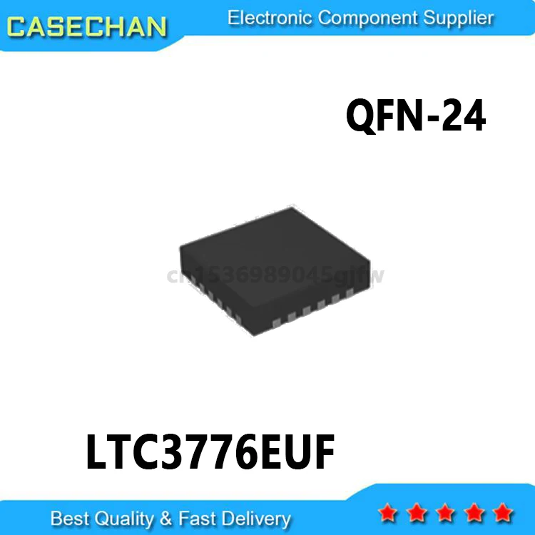 

10 шт. LTC3776EUF LTC3776 LT3776 3776 QFN
