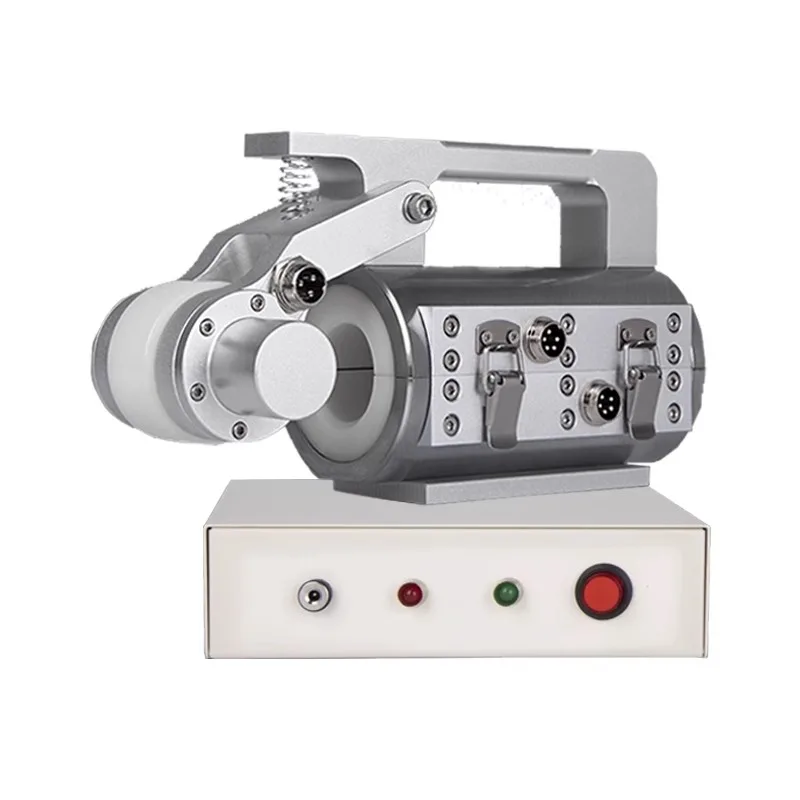 Portable host + software (enhanced full copper core)) 5-18mm diameter flaw detector coal mine winch wire rope