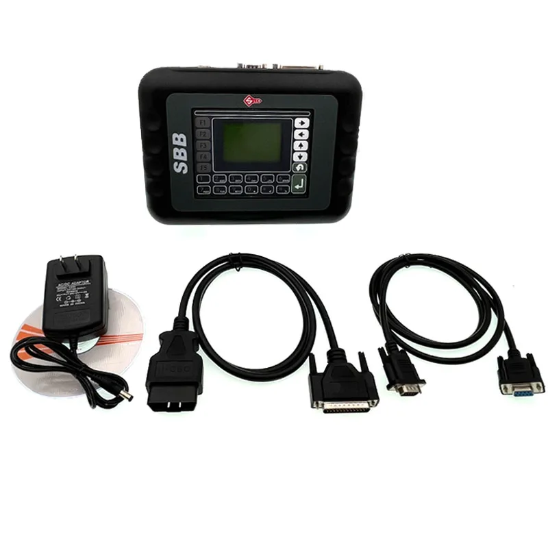 SBB 33.01 Brasil Key Maker V33.01 programmazione OBD2 per GM Pin Code Immobilizer programmatore chiave automatica OBD 2 Transponder brasile