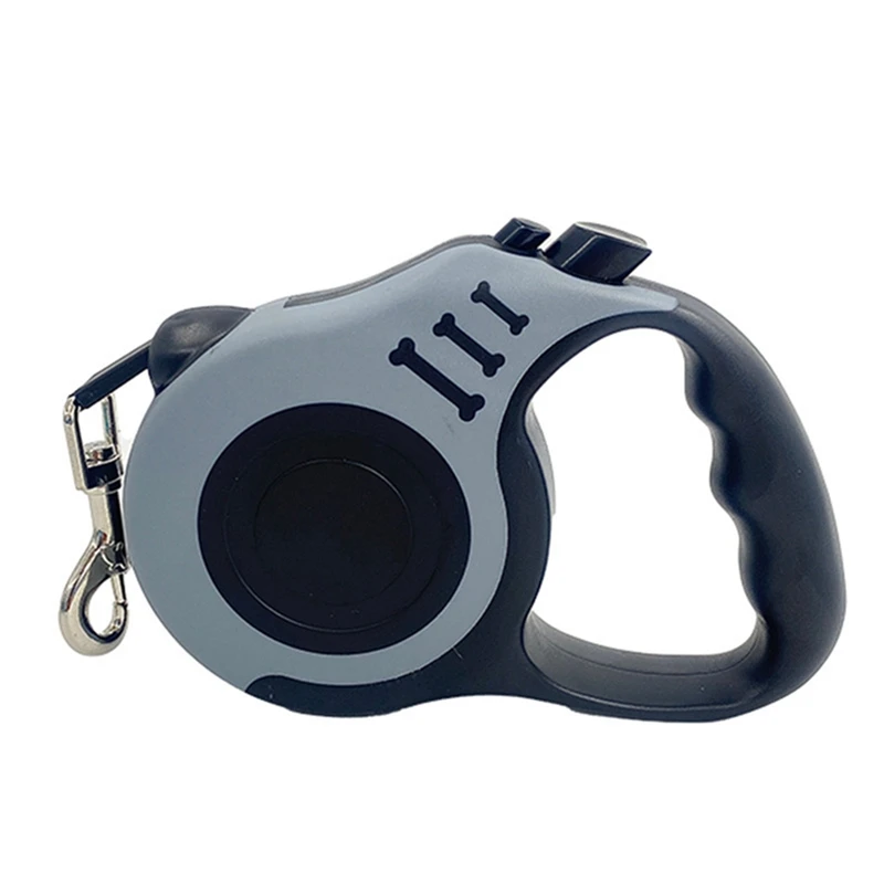 Correa para mascotas, cachorro Flexible, gato, para perros pequeños y medianos, suministros para mascotas, cuerda de tracción, correa para perros E