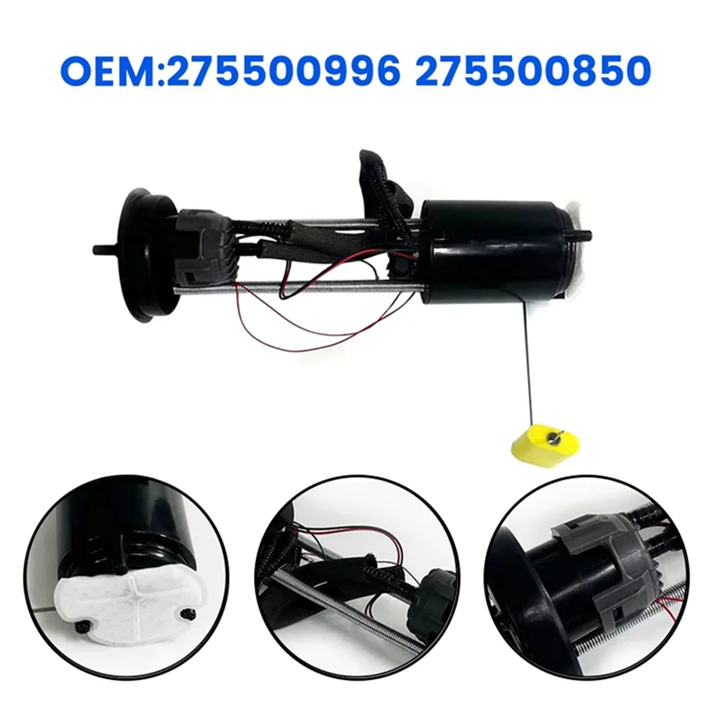 

Prominent Fuel Pump Assy For BRP Seadoo Jetski Parts Accessories RXP RXT GTI GTX 130 170 230 260 300 275500996 275500850