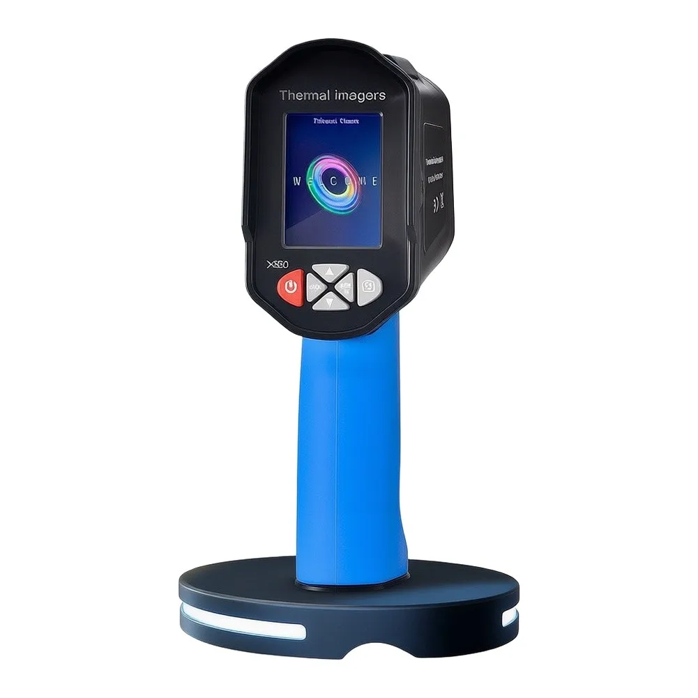 HP-950F Thermal Imaging Tool with Iron Iron and Palettes for Enhanced Visual Interpretation HP-950F Thermal Imaging
