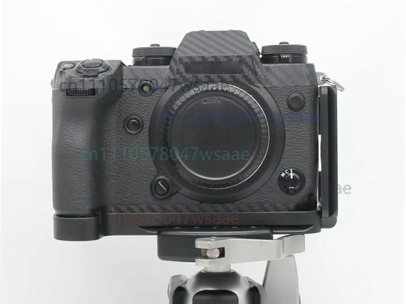 

1pcs Camera L Bracket Hand Grip Holder Plate Vertical for Fujifilm Fuji XH1 X-H1