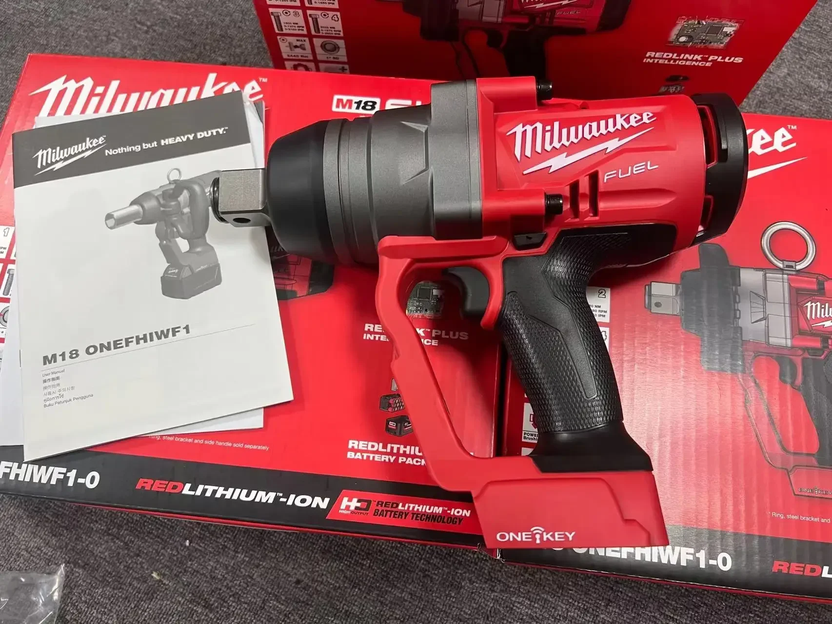 Milwaukee 2867-20 M18 FUEL 1\