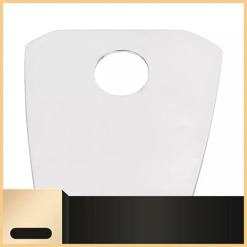 

Chrome Fuel Door Accent Trim For Honda Goldwing GL1200I GL1200SE GL1200L Limited