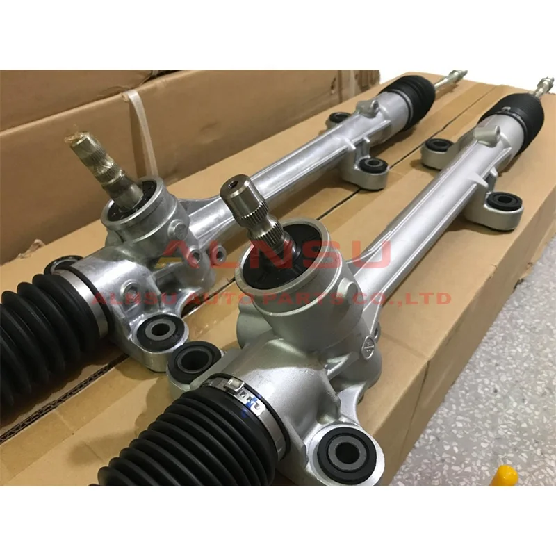 

ALNSU Wholesale Auto Steering Systems Mechanical Steering Gear Rack for Corolla NZE170 ZRE171 ZRE173 45510-02600
