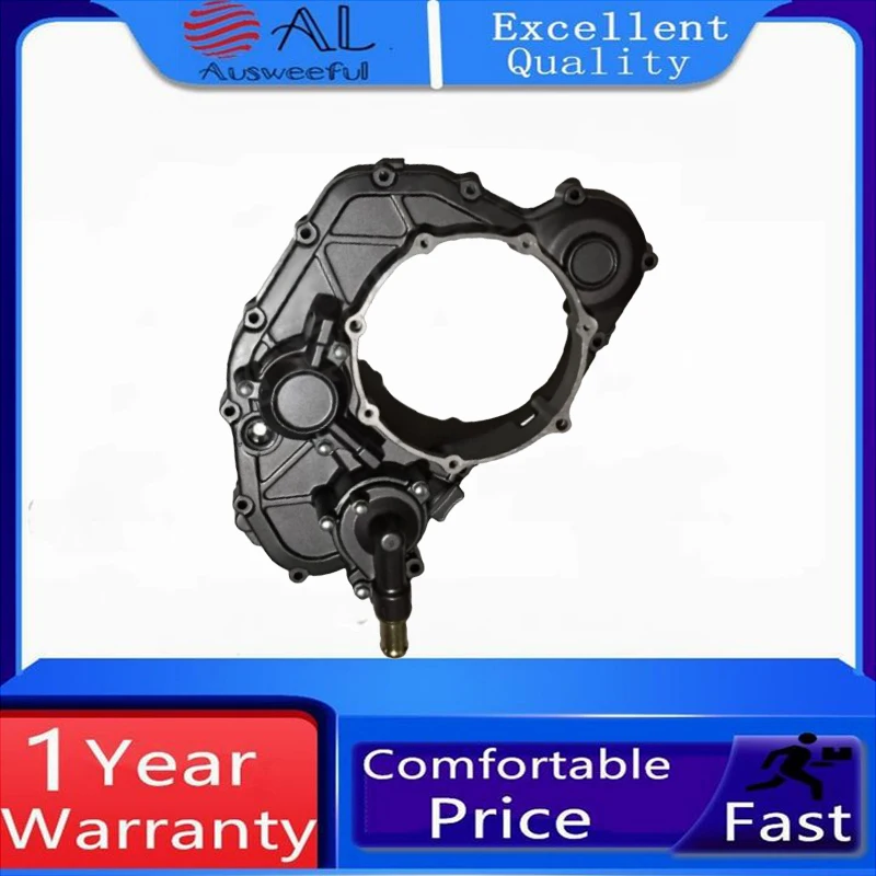 Motorcycle Engine Clutch Right Side Cover for Benelli TNT25 TNT250 BN251 TRK251 LEONCINO250 / BN TNT TRK LEONCINO 25 / 250 / 251