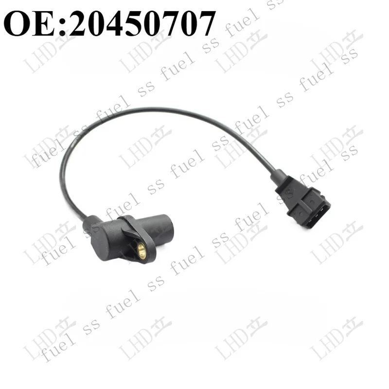 S+ Crankshaft Speed Sensor 20450707 For Volvo Excaor EC240 EC290 Tachometer