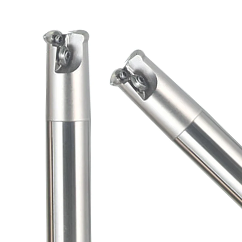 Portaherramientas de fresado EMR 4R, herramienta de torno de inserción RPMT08T2, cortador de fresado de carburo CNC, cuchilla RPMT08T2, 1 pieza