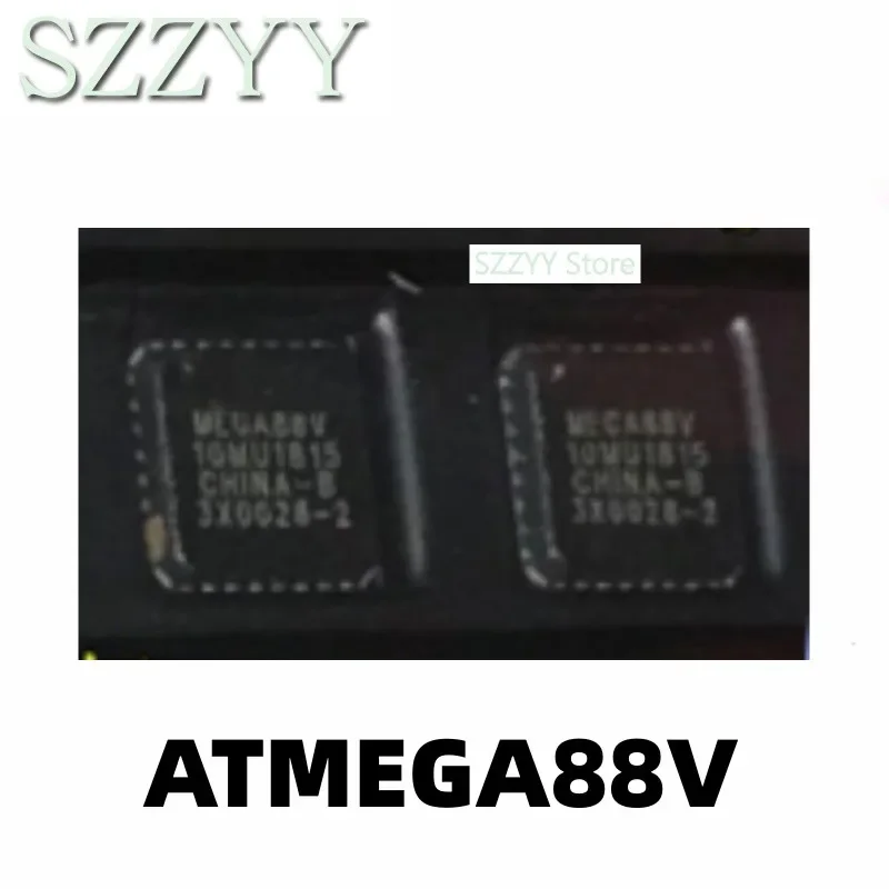 

5 шт. ATMEGA88V-10MU EGA88V-10MU QFN32 микроконтроллер IC