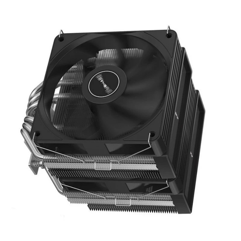 

Кулеры для процессоров Universals Два вентилятора и 6 тепловых трубок Передовое решение для охлаждения рабочих станций