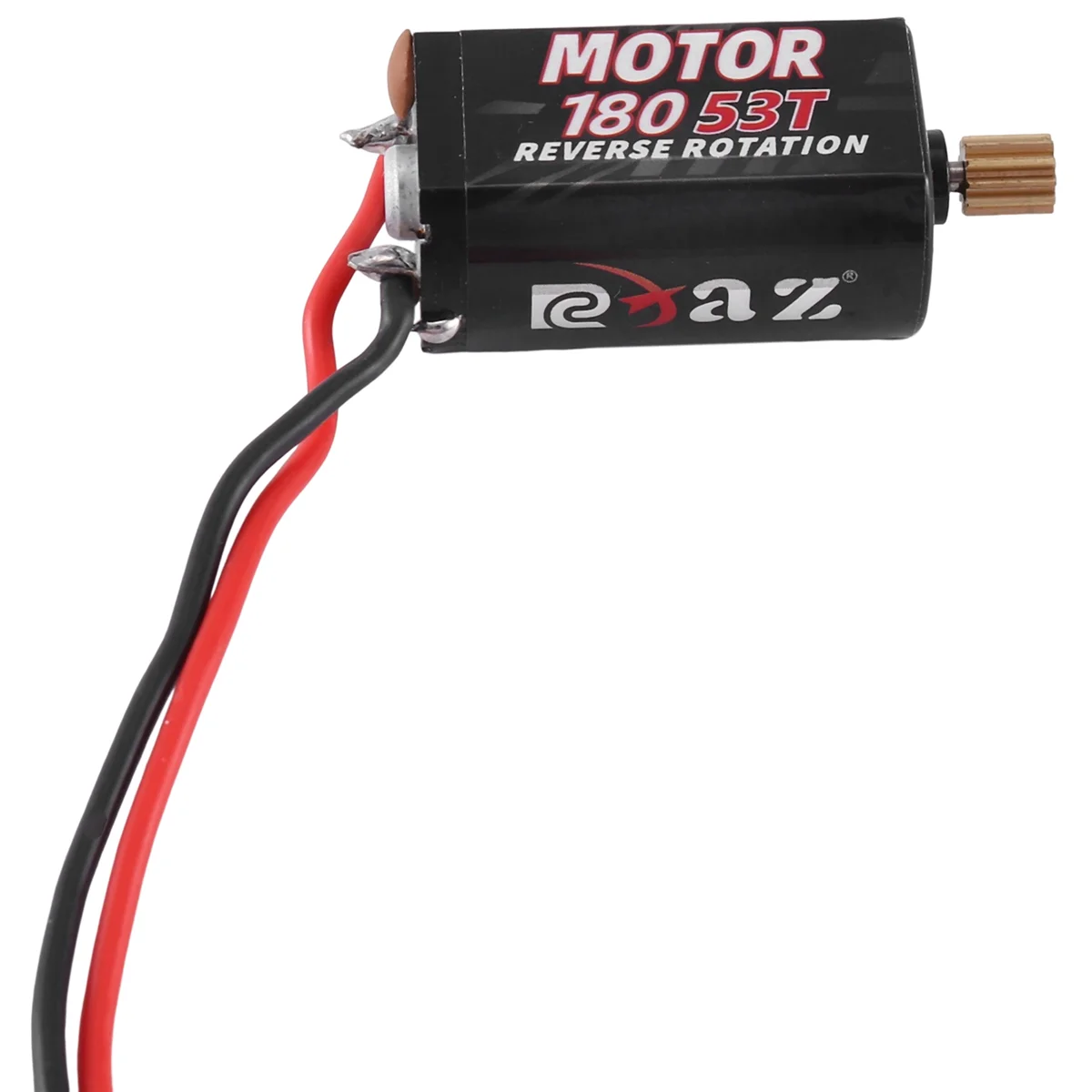 

Матовый двигатель AC22 180 53T с шестерней двигателя 11T для TRX4M 1/18, детали для обновления гусеничного автомобиля с дистанционным управлением