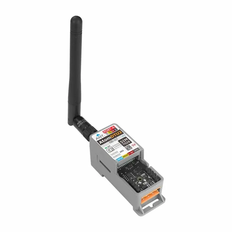 

Y43A-Atom DTU NB-Lot2 Global Version V1.1(SIM7028) Global Cat-NB Band NB-Iot Wireless Transmission Unit