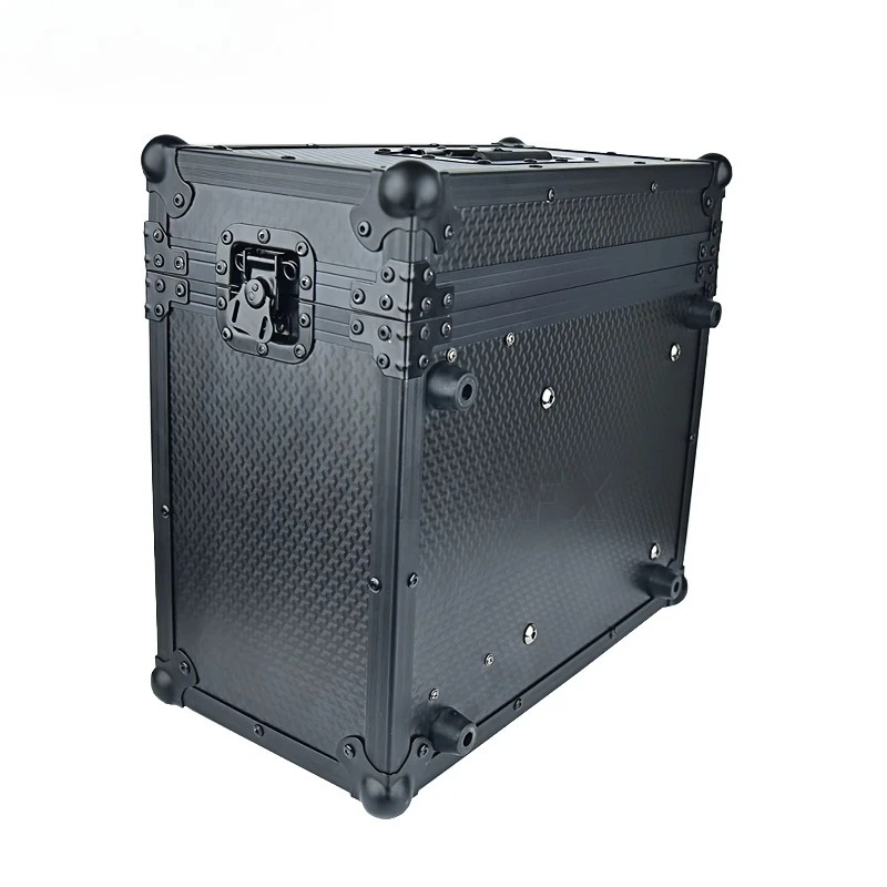 Indoor/Outdoor Event Haze Machine Water-based smoke machine with honeycomb flight case for bar nightclub stage performances
