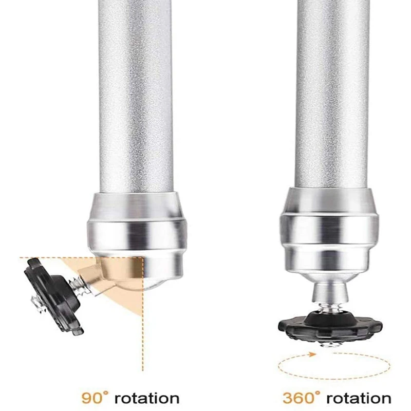 Support de plafond pour mini budgétaire, compatible avec D R.J Wars KYO QKK, vidéosurveillance, webcam, charge de 11 lb