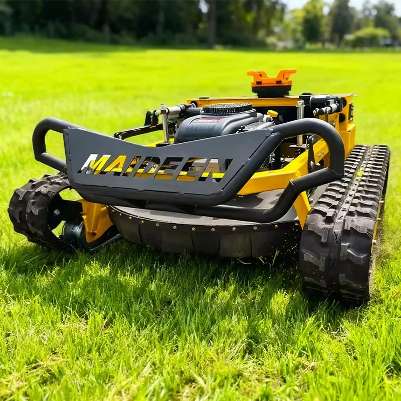 Quality Professional Slope Remote Control  Lawn Mowers Grass Cutter/Zero Turn Mower for Sale