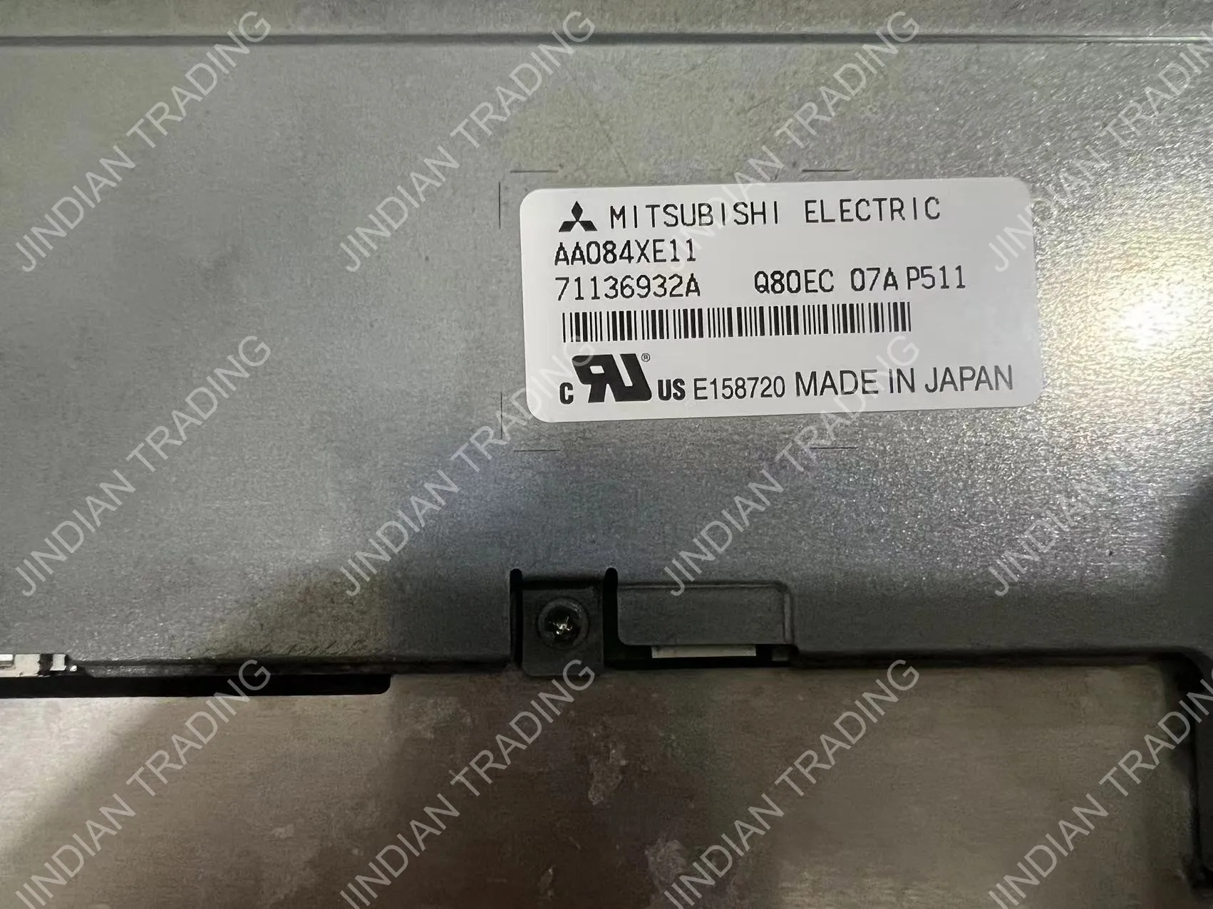 Écran LCD UTO 084XE11, original, industriel