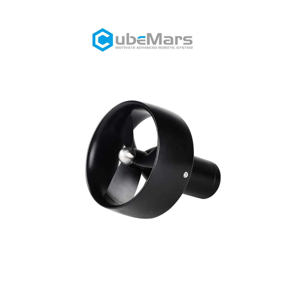 Cubermars DW20 48 فولت 20 كجم التوجه تحت الماء الكهربائية الدافع 1000 واط فرش السيارات ل مضخة نفاثة سكوتر المياه #3