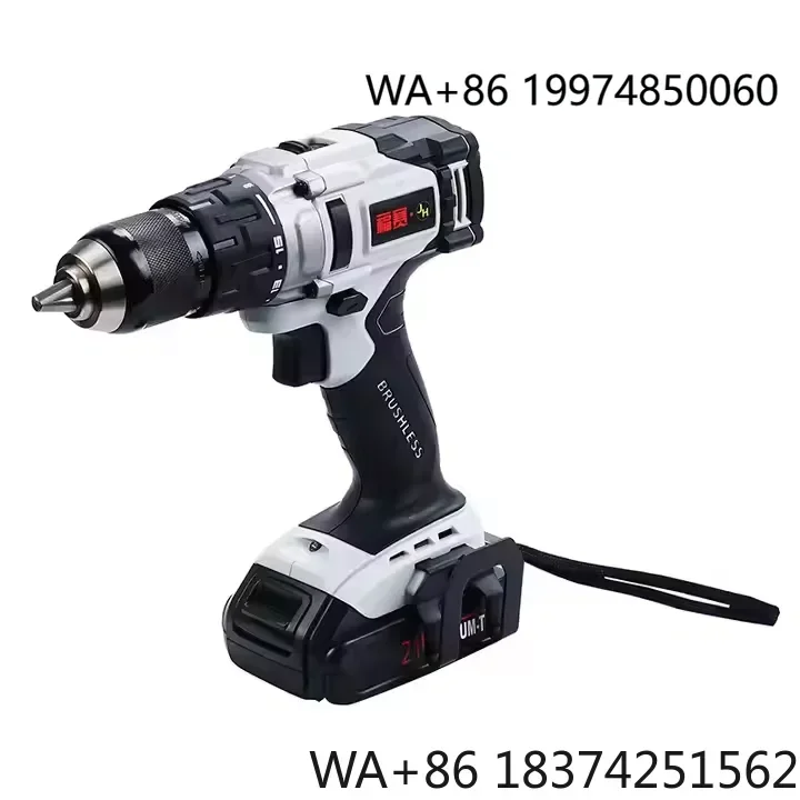 

China Fusai 21V FS-161SZ High Quality Professional Cordless Power Handy Hammer Drills Electric Impact Drill