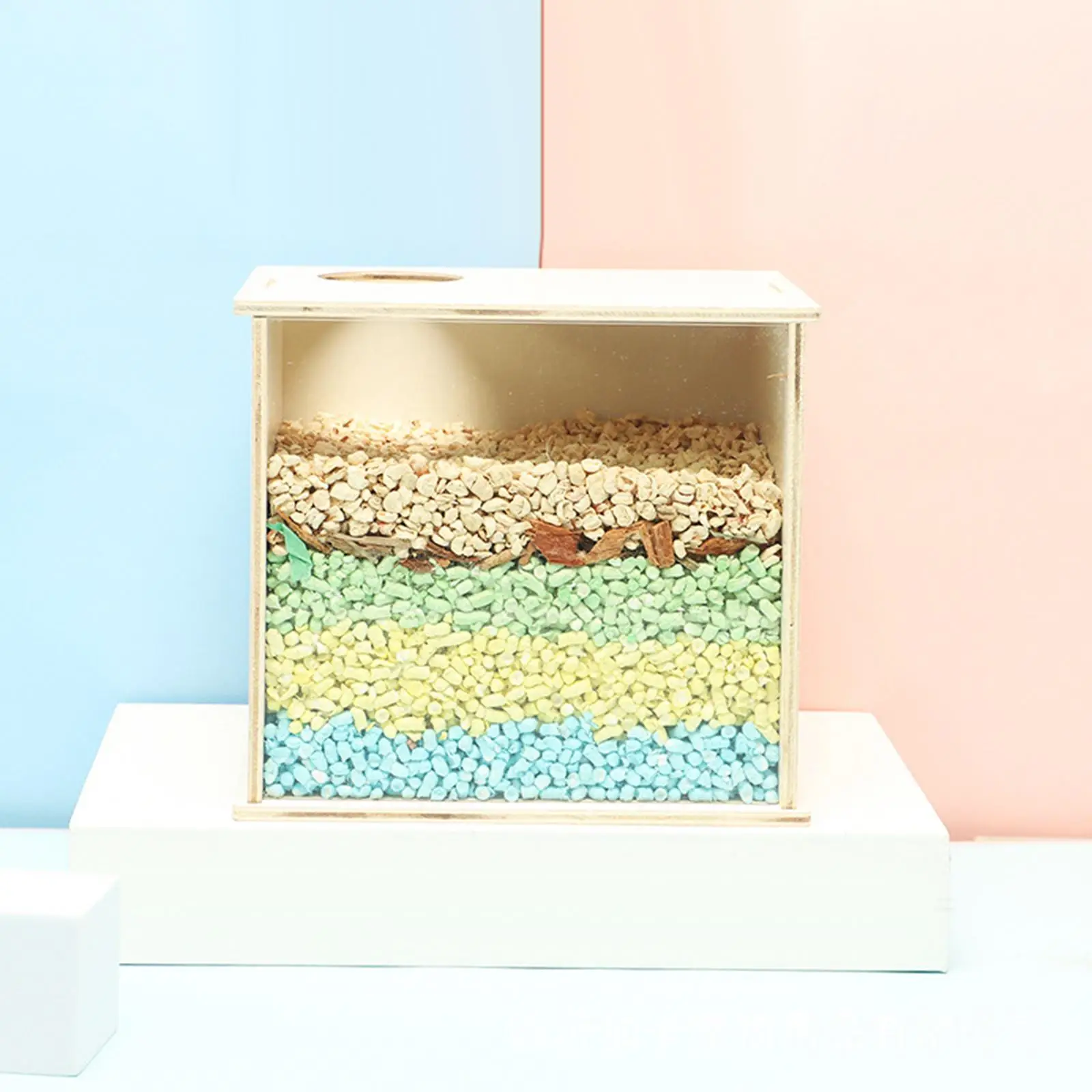 Hamster Sand Bath S…