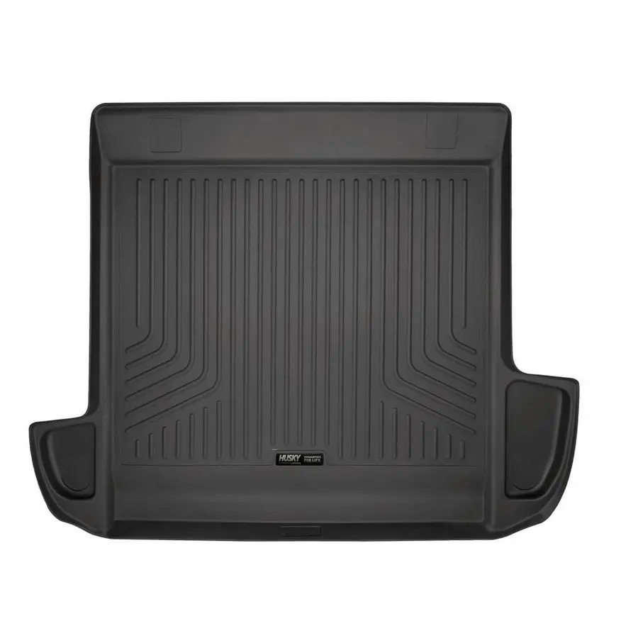 

Weatherbeater Cargo Liner Fits 2010 2024 Toyota 4Runner will NOT fit w 3rd Row or Sliding Cargo Deck 1pc Black 25721